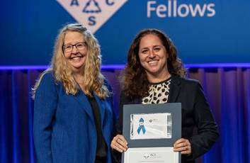 2023 ACS Fellow Jillian L. Goldfarb