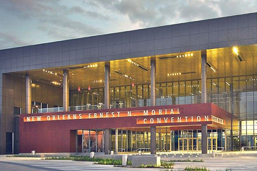 New Orleans Convention Center