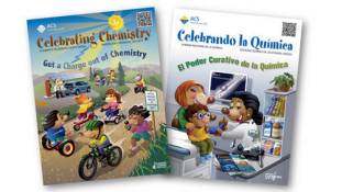 Celebrating Chemistry publication in English and Spanish