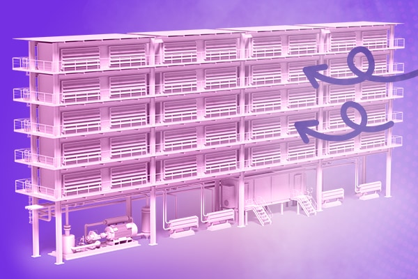 Frontier Fridays: Sorbent-based Direct Air Capture of CO₂ at Scale