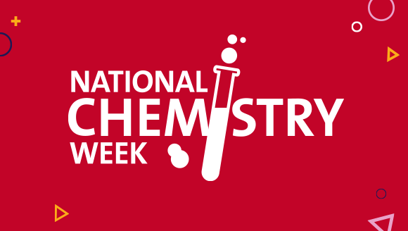 National Chemistry Week logo