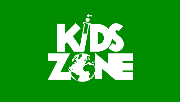 Kids Zone logo